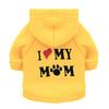 And Winter Small-Scale Cat And Dog Warm Clothes Pet Clothes Sweater