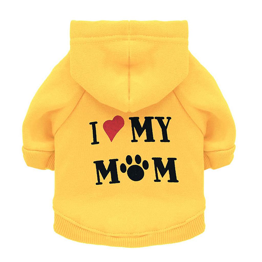 And Winter Small-Scale Cat And Dog Warm Clothes Pet Clothes Sweater