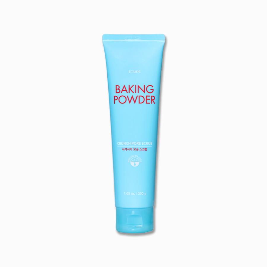 

Etude Baking Powder Crunch Pore Scrub 200г