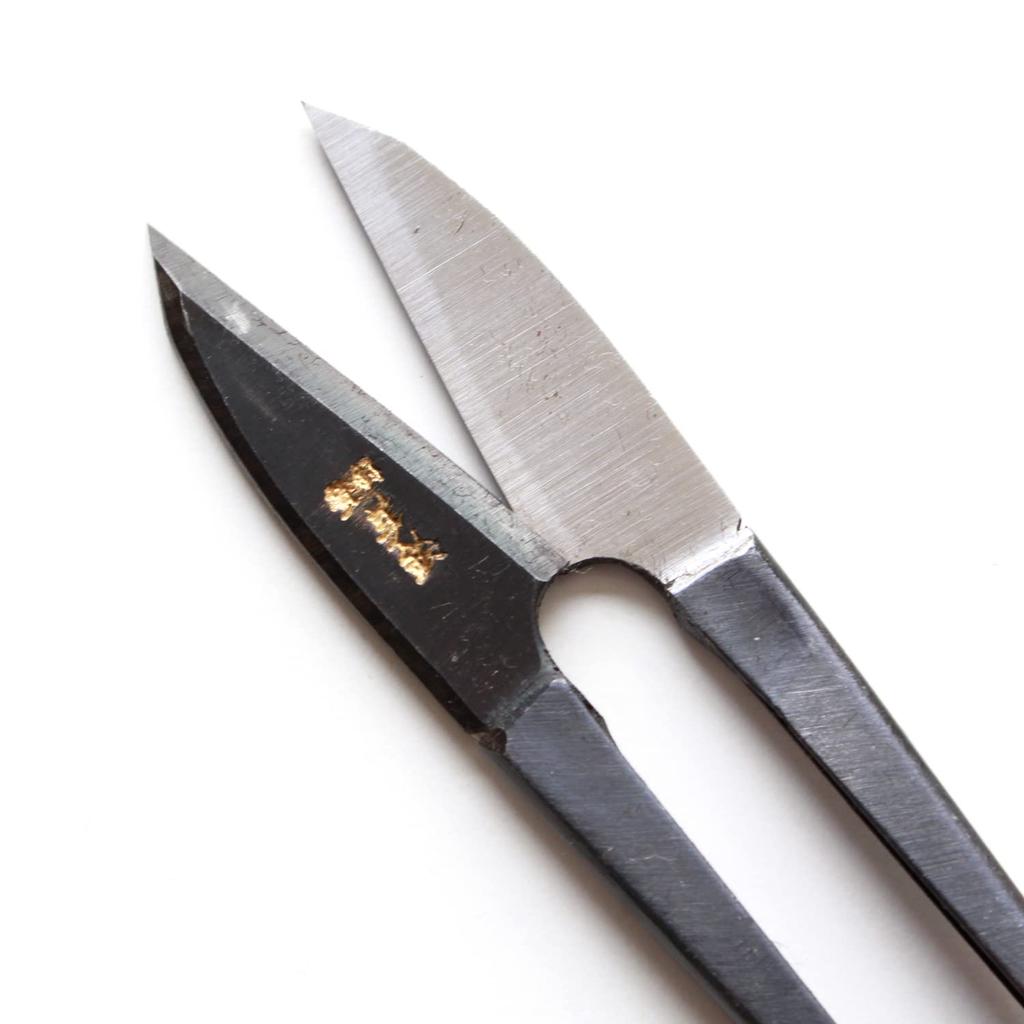 Naska Misuzu Scissors 105mm Silver