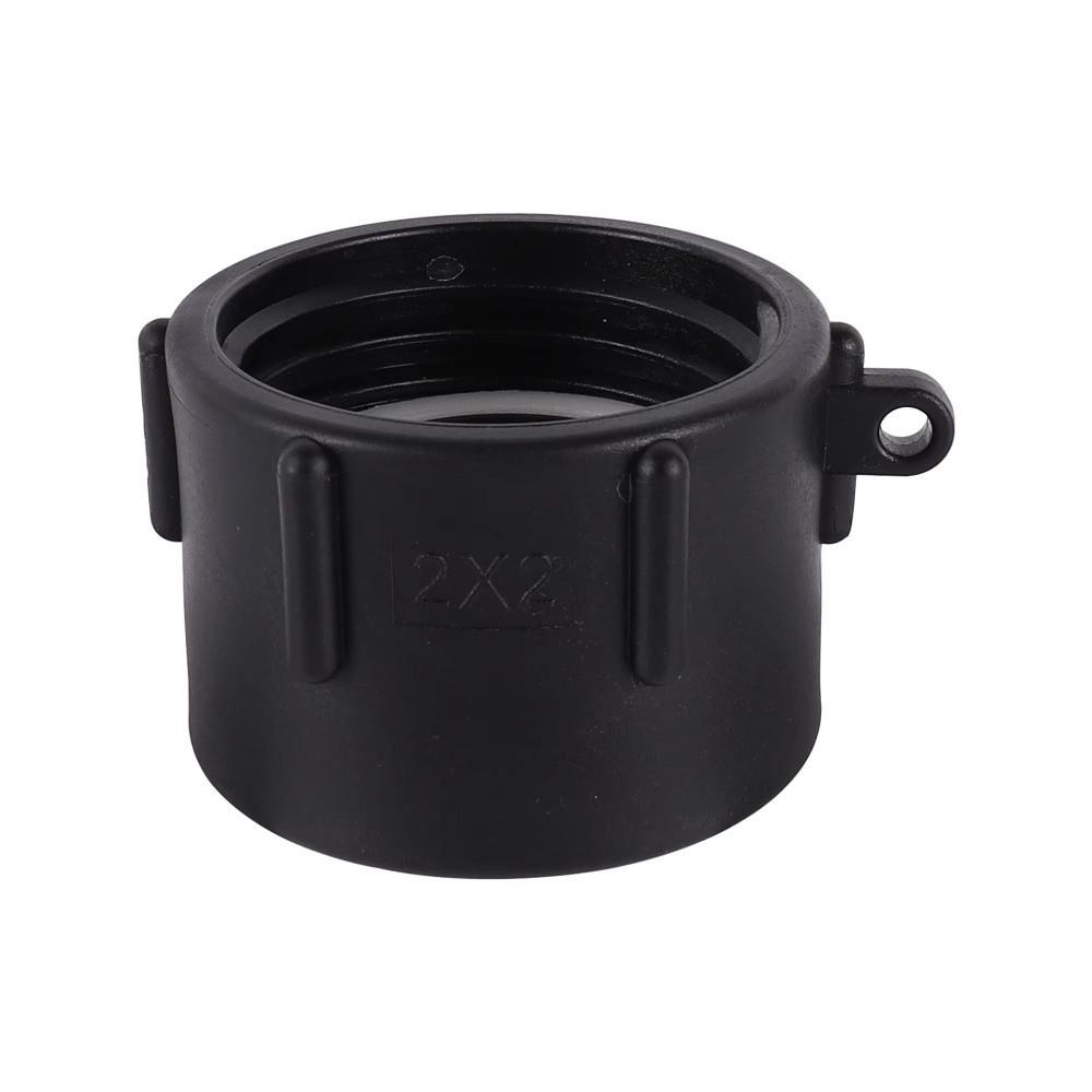 Coarse Thread Inlet IBC Tank Connector Female Thread Water Tank Fitting Water Transfer