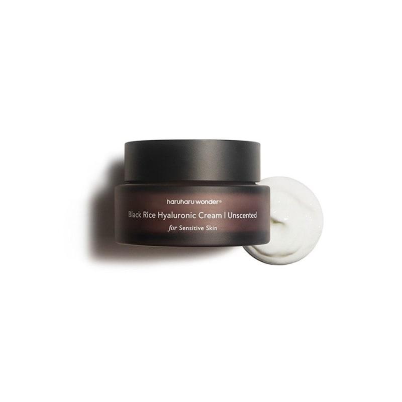 Black Rice Hyaluronic Unscented Cream 50ml