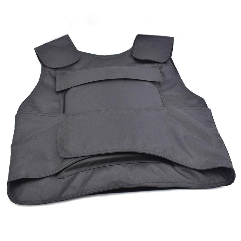 Security protection tactical vest, vest security stab-proof clothing, doorman security duty stab-proof vest
