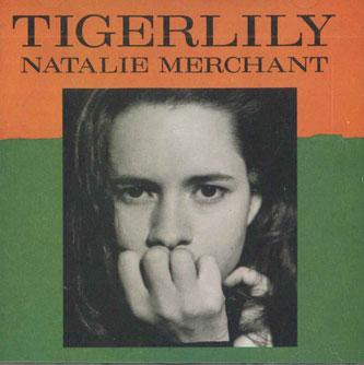 

CD NATALIE MERCHANT - Tigerlily 617452 ELEKTRA 1995 US Rock Used