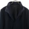 theory wool blend coat L Navy Men's Used