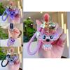 Cute And Colorful Stidi Keychain Pendant For Car Keys Resin Material Creative Cartoon Design Perfect Gift For Weddings Birthdays Graduations And More!