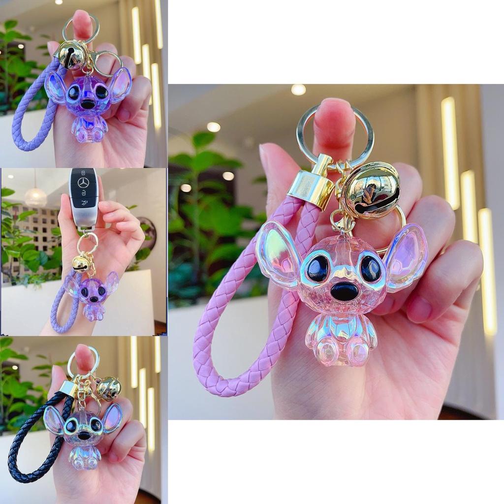 Cute And Colorful Stidi Keychain Pendant For Car Keys Resin Material Creative Cartoon Design Perfect Gift For Weddings Birthdays Graduations And More!