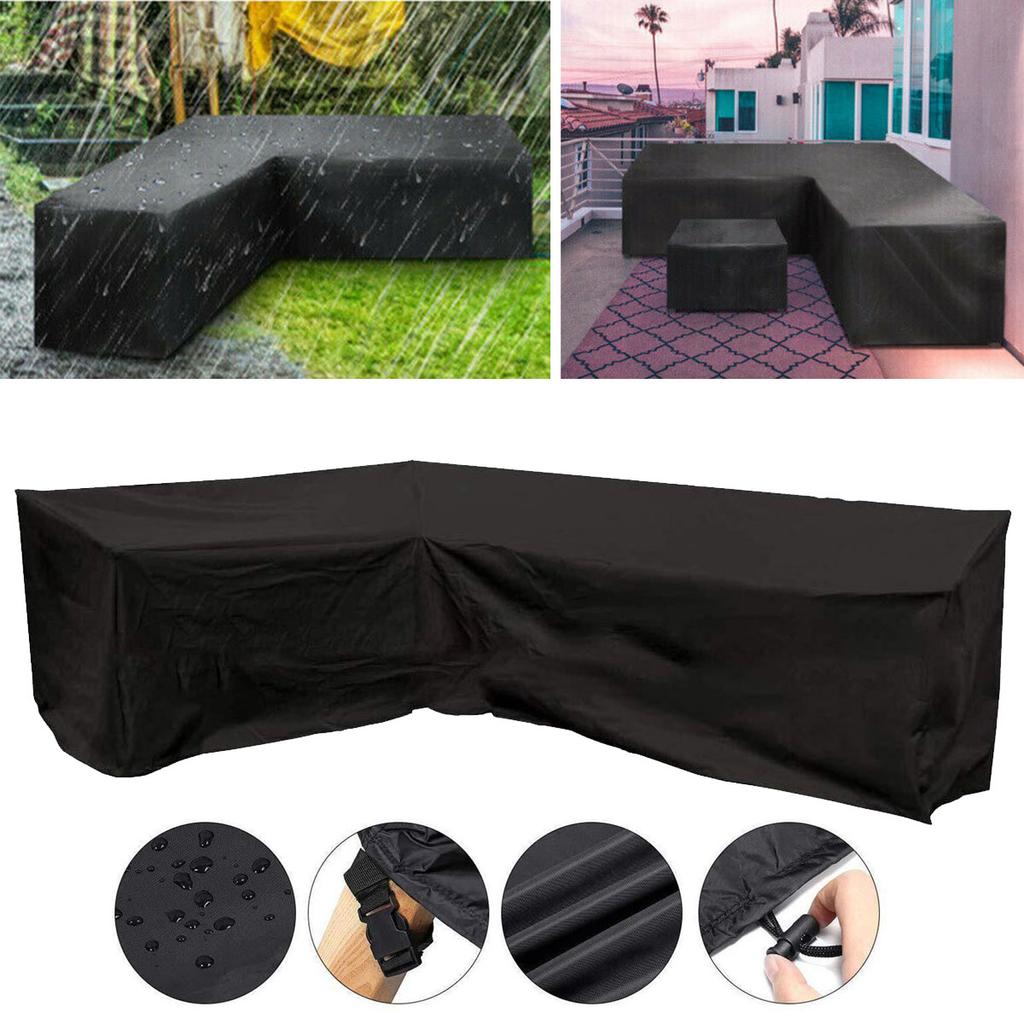 Buy Furniture Cover Waterproof Outdoor Patio Garden Dustproof Table