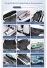 XPeng MONA M03 Sport Rear Spoiler Blade - Aerodynamic Upgrade Accessory