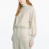 PUMA Sweatshirt Women's Ivory White 531926-73