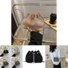 Trendy Bucket Bag Fashionable Chain Shoulder Bag For Women In Stylish Colors