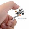 Mini Double Headed Ratchet Wrench Drive Socket Screwdriver Bit Driver Quick Release Ratchet Wrench Hand Tools