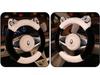 2023 Elegant Knot Kitten Plush Steering Wheel Cover