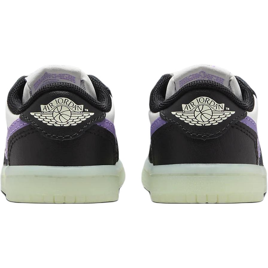Air Jordan 1 Retro Low OG TD Black Raspberry HF0412-001