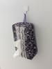 Hanging Tissue Box Vertical Stylish Fabric Lace Convenient for Lavender Potpourri Included Cover, Type, Cover, Cars,