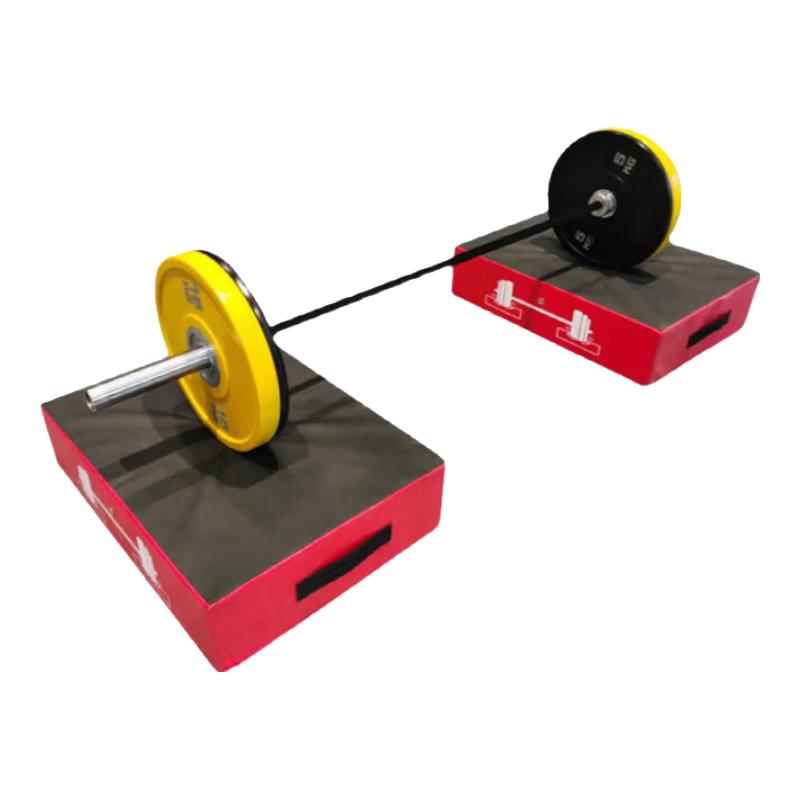 Kairui Fitness Barbell Shock Absorption Pad Pair