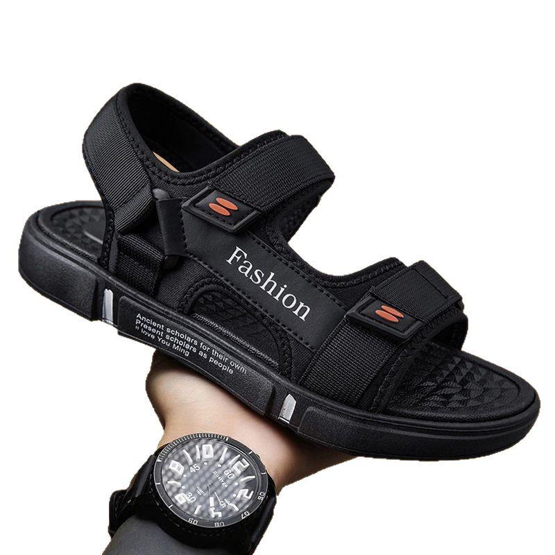 Men's Summer Sandals: Non-slip, Odor-resistant, Outdoor Sports & Driving Footwear for the Beach