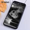 Krajews Amelie Poster Classic France Movie Phone Case Cover For iPhone 17 Air 16 15 14 Plus 11 12 13 Pro Max Coque Fundas