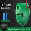 Infrared Line Drawing Right Angle Laser Level Ruler
