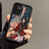 Phone Case for Samsung Galaxy S26 S25 Ultra S24 FE Heaven Official's Blessing Anime Shell S23 Plus S22 + S21 S20 5G Soft Silicon