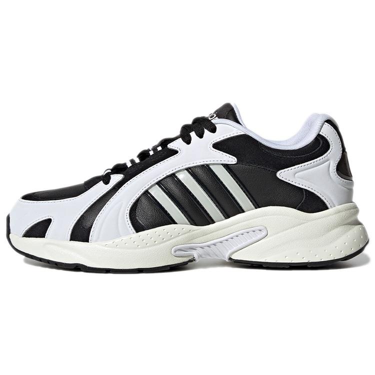 adidas neo Crazychaos Shadow 2.0 Black White Men s GW4398 EU 44