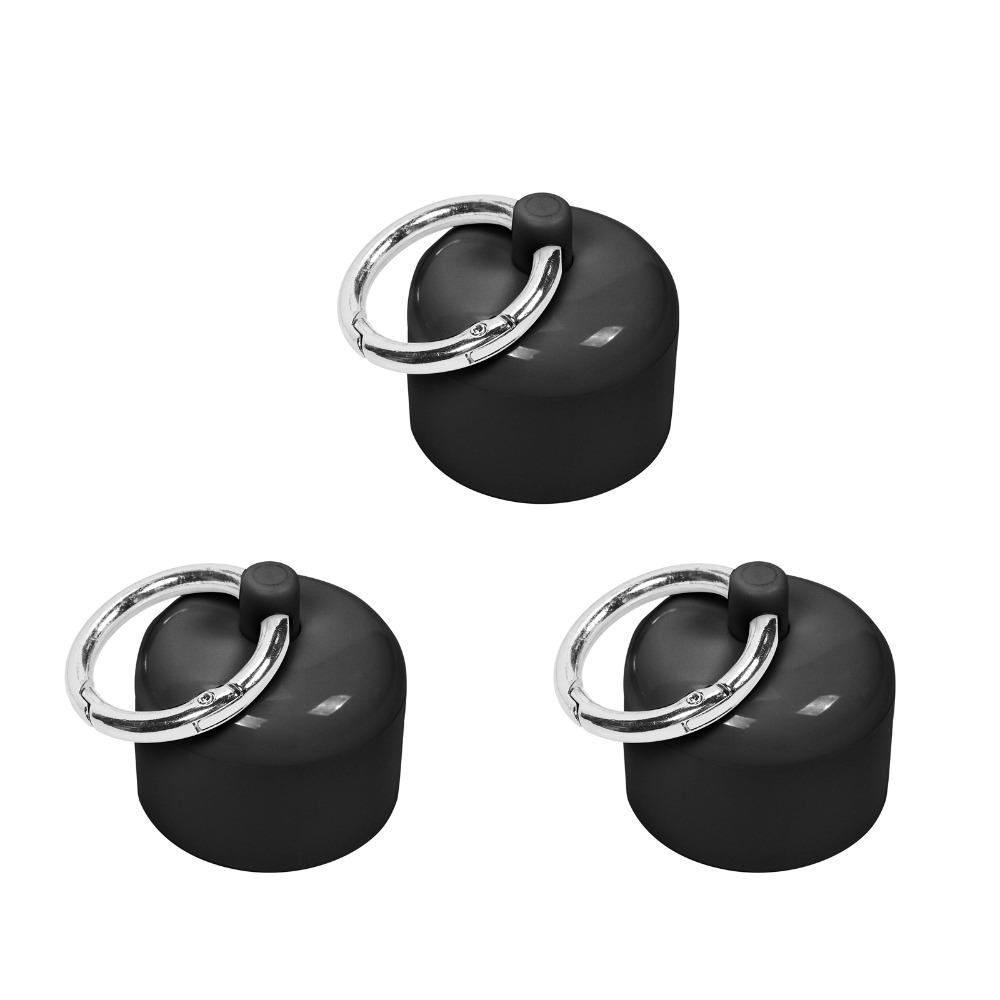 3PCS Portable Ring Storage Box Keychain Pill Container Mini Storage Box Jewelry Storage Case  Travel