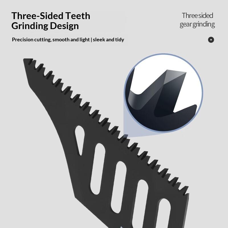 1/5Pcs T Shank Flush Cutting Replacement Blades Curved Jigsaw Blade For Precision Cuts Precision Ground Teeth