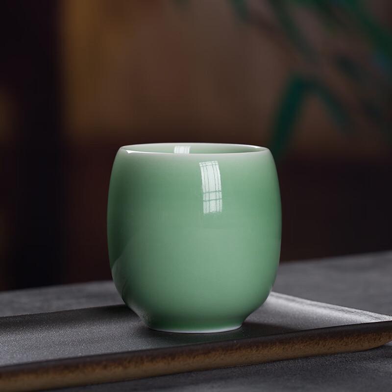 

Longquan Celadon Ceramic Master Teacup
