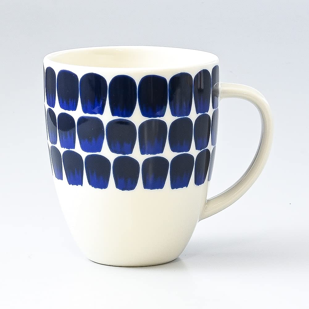 Arabia 24h Tuokio Blue Mug, 340ml, 1006145 [Parallel Import]
