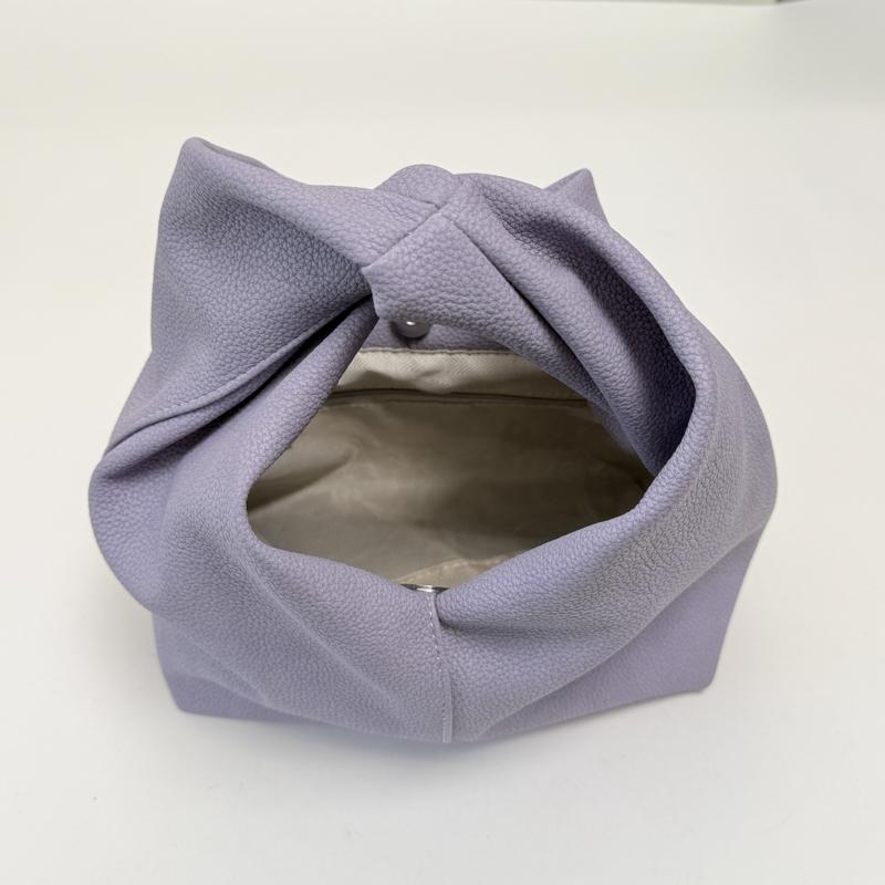 Weiche PU Hobo-Tasche für Damen Schlaffe Tote mit Henkel Kleine Umhängetasche für den täglichen Gebrauch