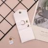 Travel Unique Jewelry Roll Bag Organizers Necklace Storage Box Microfiber Texture Suitable for Rings Earrings Necklaces