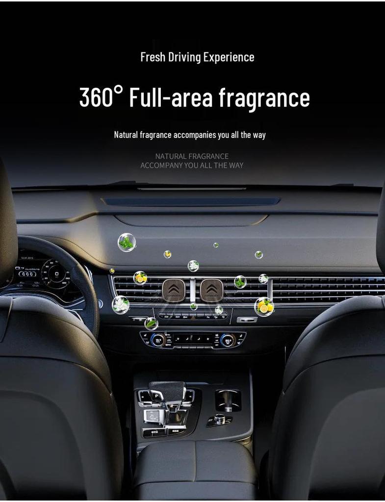 Citroen C6, Tianyi C5, Versailles C5X, C3-XR Car Vent Air Freshener