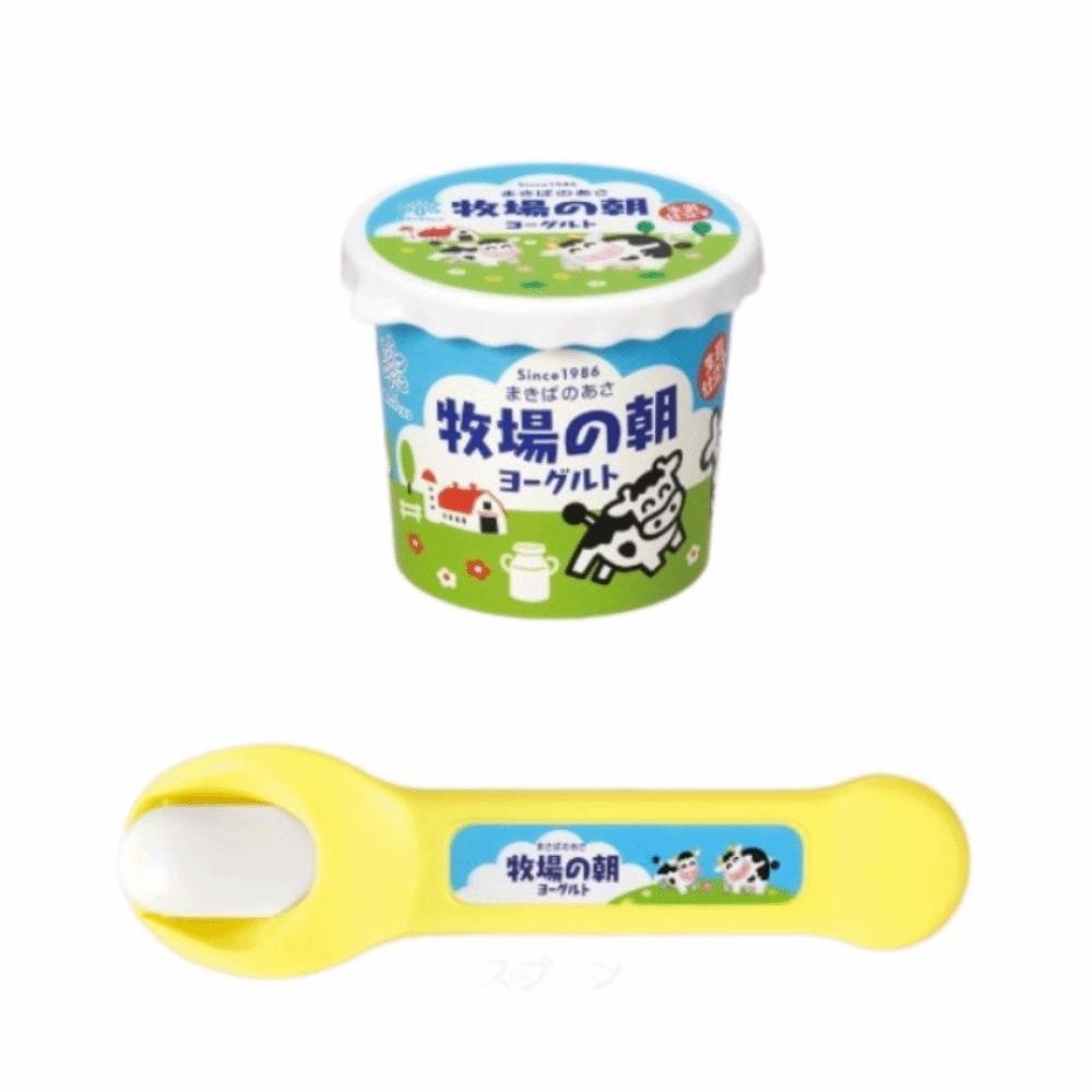 

Pretend Play Food Feeding Toy Early Education Play House Toys Yogurt Pudding Toy Birthday Gift белый