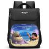Earth Commissioner Backpack Student Ridge Care Lightweight Backpack School Bag Computer Bag