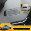 Stainless Steel Car Window Trim Dashboard Air Vent Speaker Cover for 2020-2026 Model Xingrui.