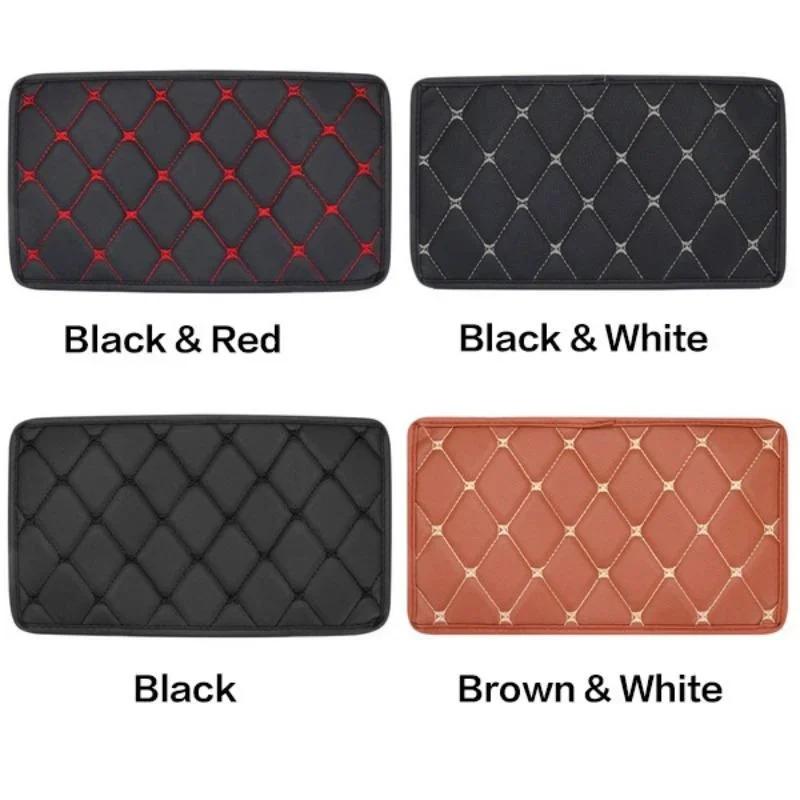 Center Console Pad, Comfortable Armrest Pillow for Car, Arm Rest Cover for Car,Car Armrest Cover,Suitable for Most Vehicle, SUV