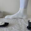 Herren Hanf Knöchelsocken - Frühherbst Lässiger Business-Stil, Nahtlos, Atmungsaktiv, Einfarbig