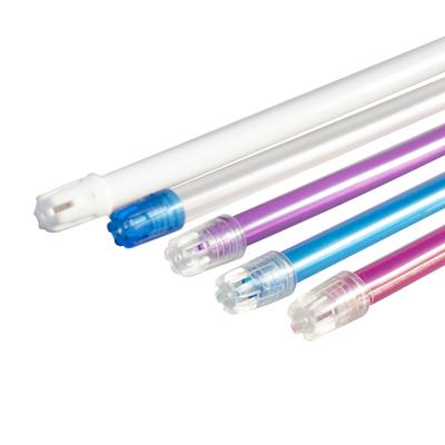 100 piezas de tubo aspirador eyector de saliva desechable para odontología, consumibles para el cuidado bucal, puntas de succión de bajo volumen para dentistas, clínicas