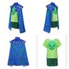 Elio Cartoon Character Children Role Playing Costume Set For Halloween And Anime Events
