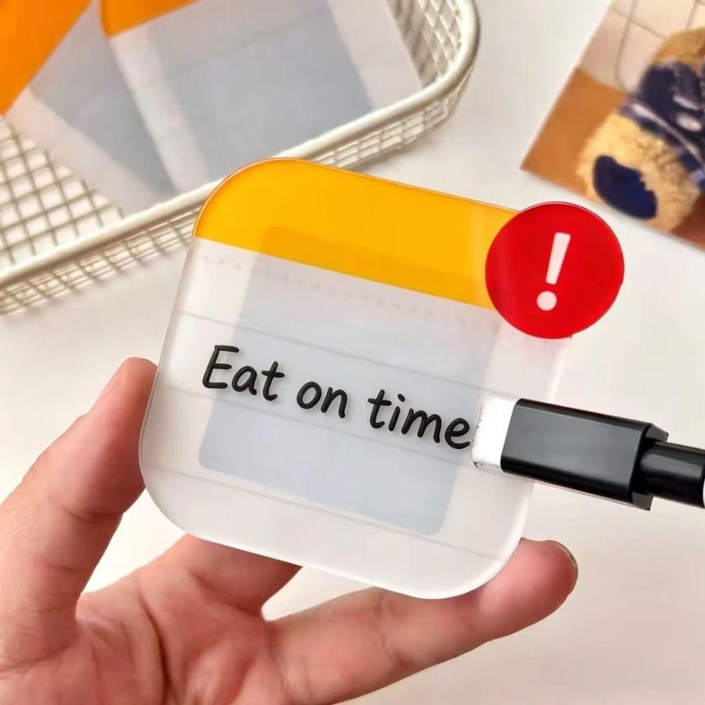 Erasable Dry Erase Note Board Fridge Memo Magnet Refrigerator Note Board New Magnetic Memo Board