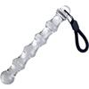 Smooth Massage Stick Thornless Design Meridian Stimulation for Muscle Relaxation and Soreness Relief Home Self Massage