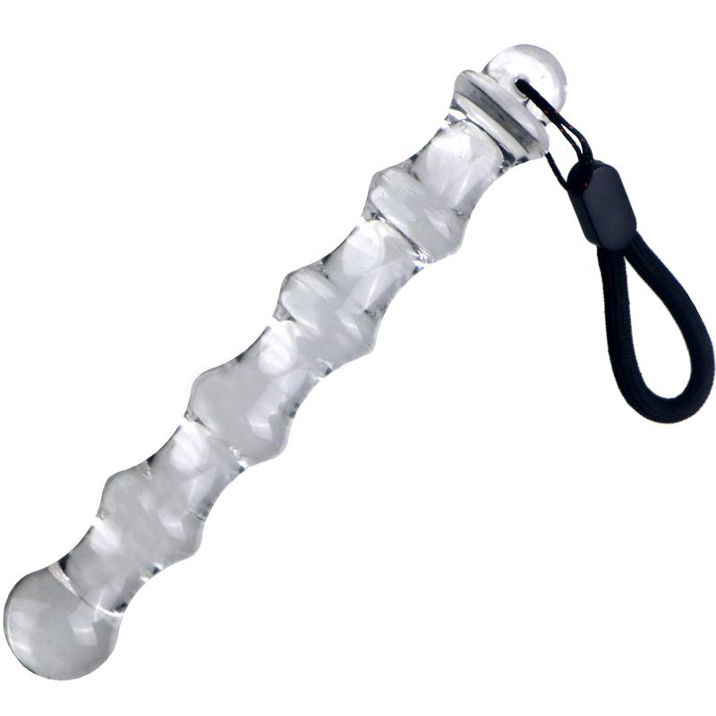 Smooth Massage Stick Thornless Design Meridian Stimulation for Muscle Relaxation and Soreness Relief Home Self Massage
