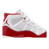Air Jordan 11 Retro 'Cherry' (Unisex) Scarpe da Basket Vintage Bianche / Varsity Red / Nere CT8012 116