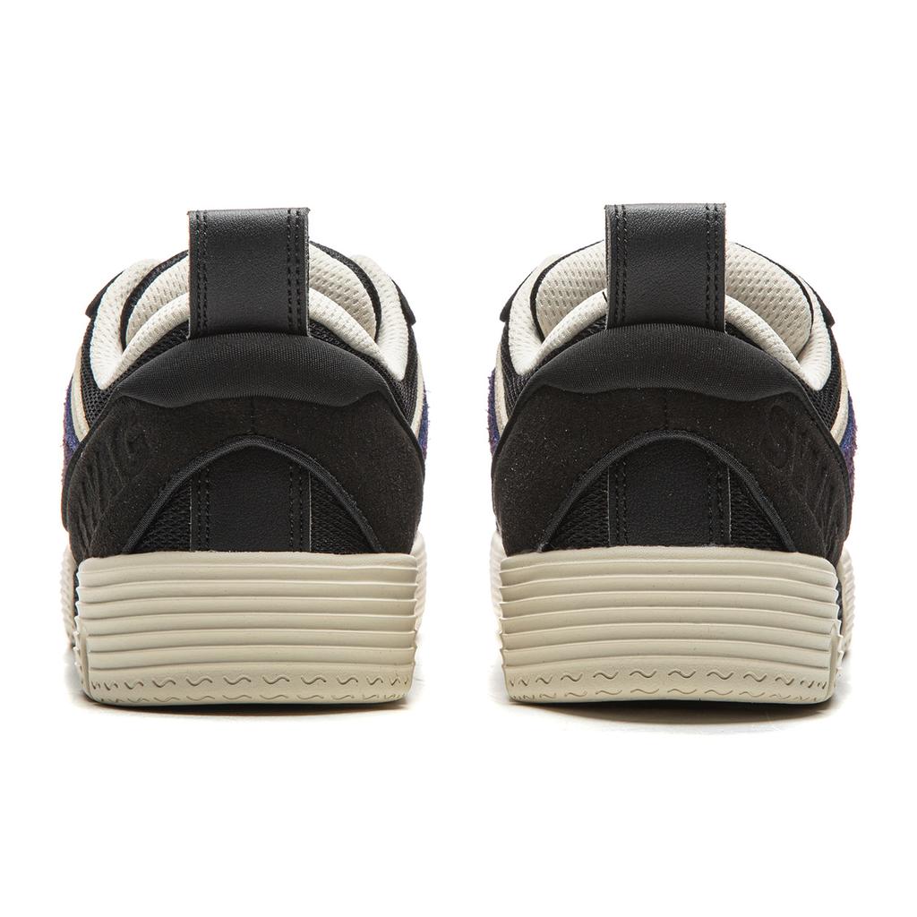 Li Ning Cushioning, Wear Resistant Low Top Casual Shoes Unisex AEPV075-2