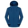 3-in-1 Windproof Waterproof Mountaineering Jacket for Couples with Detachable Liner