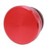4pcs Cigarette Lighter Dustproof Plug, Universal Aluminum Car Waterproof Cigarette Lighter Cover Cap, Cigarette Lighter Socket Cap Set (Red)