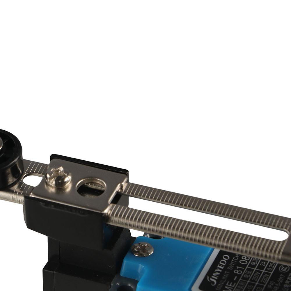 NEW Useful Waterproof Lever Mill Roller AC Plasma Limit Switch ME-8108 Switch Waterproof Momentary