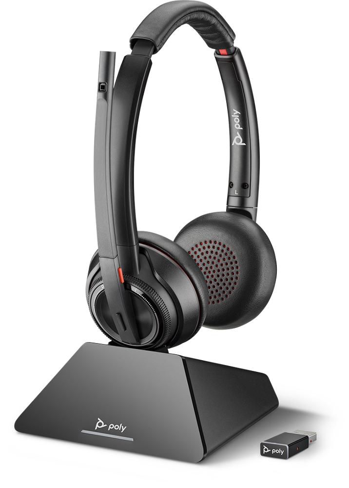 Poly W8220 Usw-Pro-Max-48 Headset, 211423-04