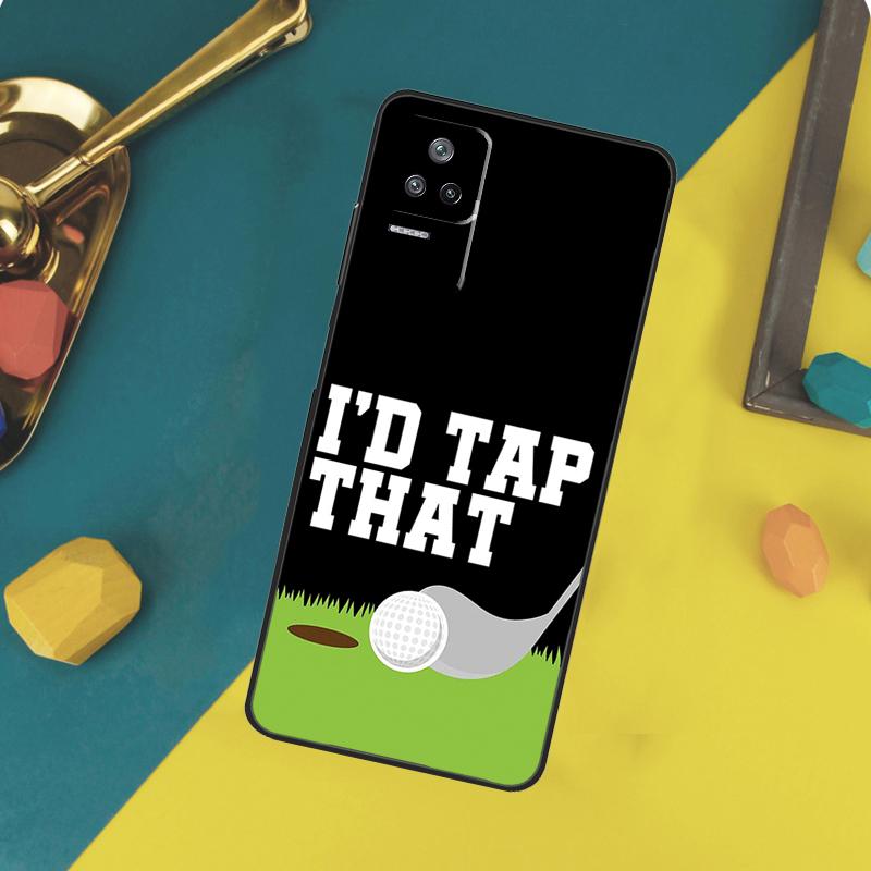 

Чехол Люблю Гольф для Xiaomi 15 14 13 Ultra 11T 12T 13T 14T Pro POCO X7 Pro X3 X5 X6 F5 F6 M6 Pro Funda POCO X7