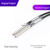 RIKO FT-310-D-T14L Fiber Optic Sensor, Through-Beam Side Detection, E32-T14L Replacement